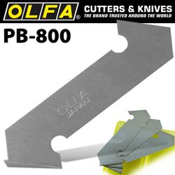 OLFA Scoring Blade 3 Per Pack 13mm